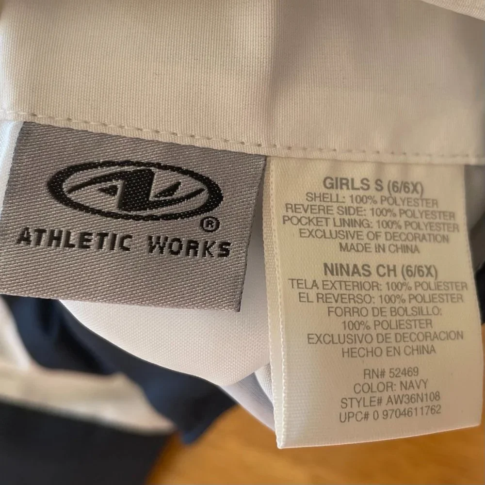 Athletic Works athletic works